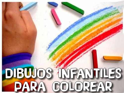 dibujos-infantiles-para-colorear