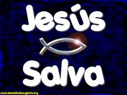 Jesús salva