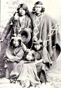 Los Mapuches o Araucanos