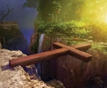 La cruz de Jesús: un puente hacia la Vida Eterna