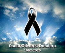 Oscar Olivares Dondero – Un siervo de Dios que fue llamado a su presencia
